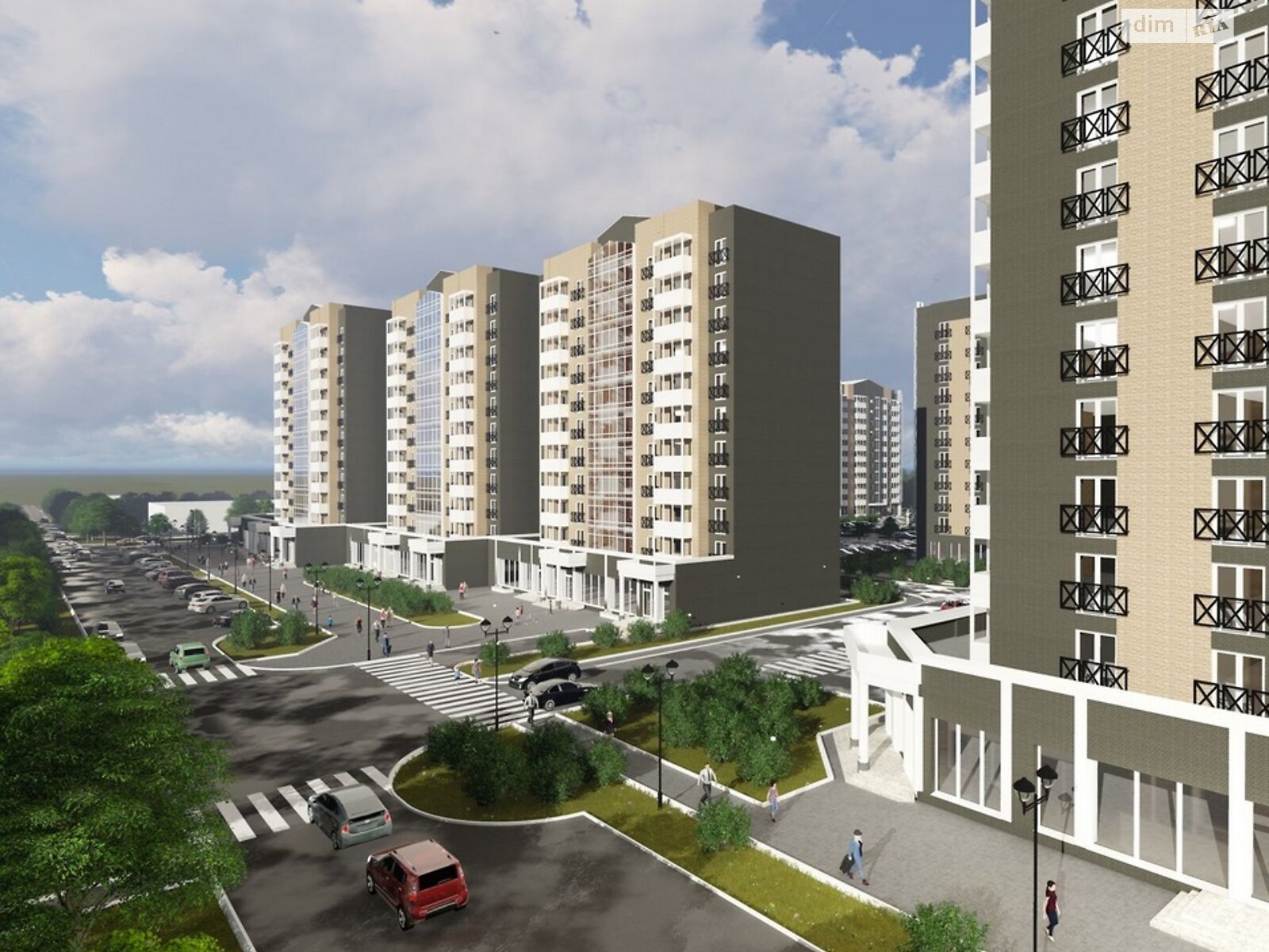 Продажа однокомнатной квартиры в Черкассах, на ул. Добровольческих Батальонов 203/3, район Центр фото 1 Продажа однокомнатной квартиры в Черкассах, на ул. Добровольческих Батальонов 203/3, район Центр фото 1