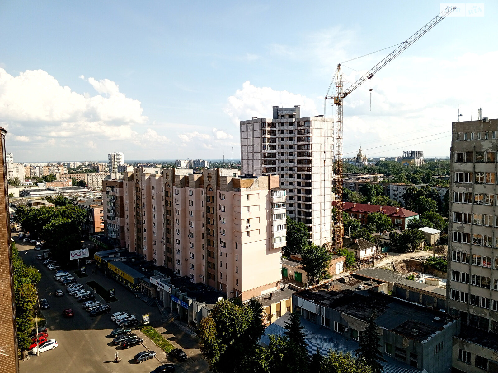 Продажа двухкомнатной квартиры в Черкассах, на ул. Гоголя 261, район Центр фото 1