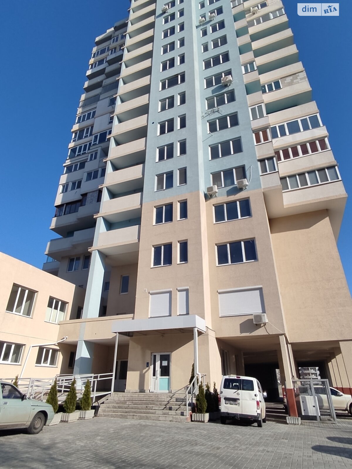 Продаж двокімнатної квартири в Черкасах, на вул. Гоголя 302, район Центр фото 1