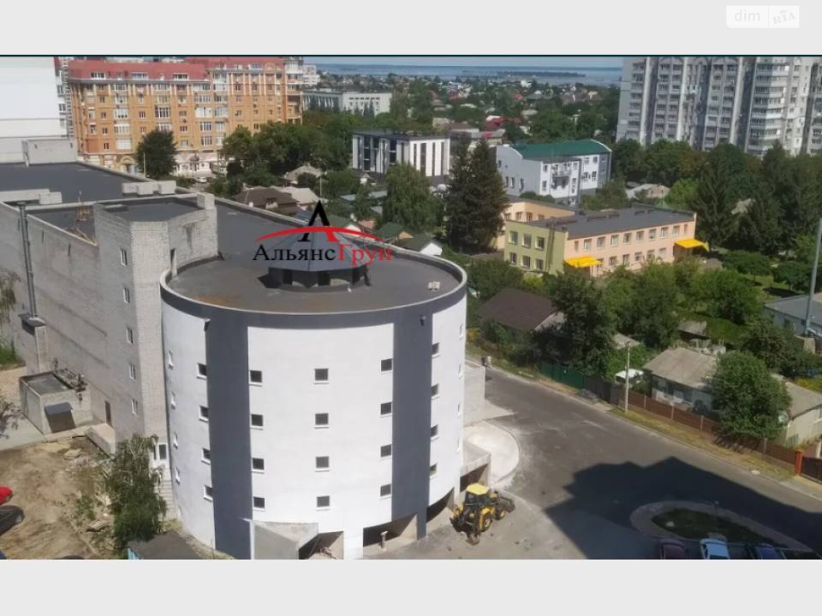 Продажа двухкомнатной квартиры в Черкассах, на ул. Грушевского Михаила 110, район Центр фото 1