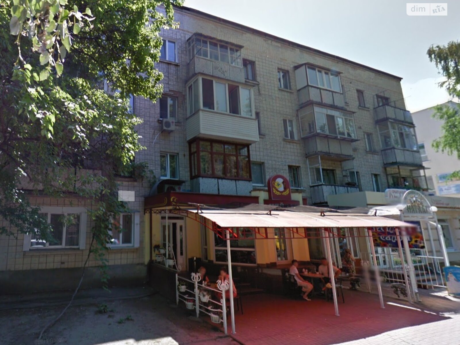 Продажа двухкомнатной квартиры в Черкассах, на ул. Симоненка 3, район Центр фото 1