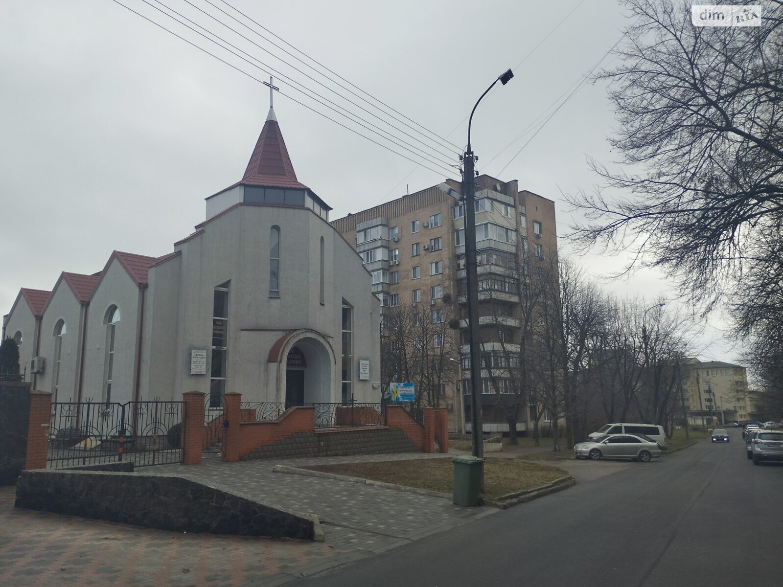 Продаж трикімнатної квартири в Черкасах, на вул. Верхня Горова 133, кв. 34, район Центр фото 1