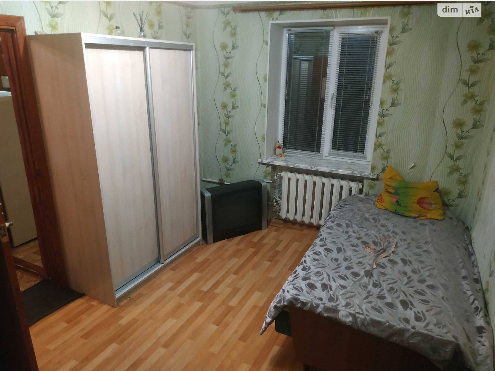 Продаж однокімнатної квартири в Черкасах, на вул. Вернигори, район Центр фото 1