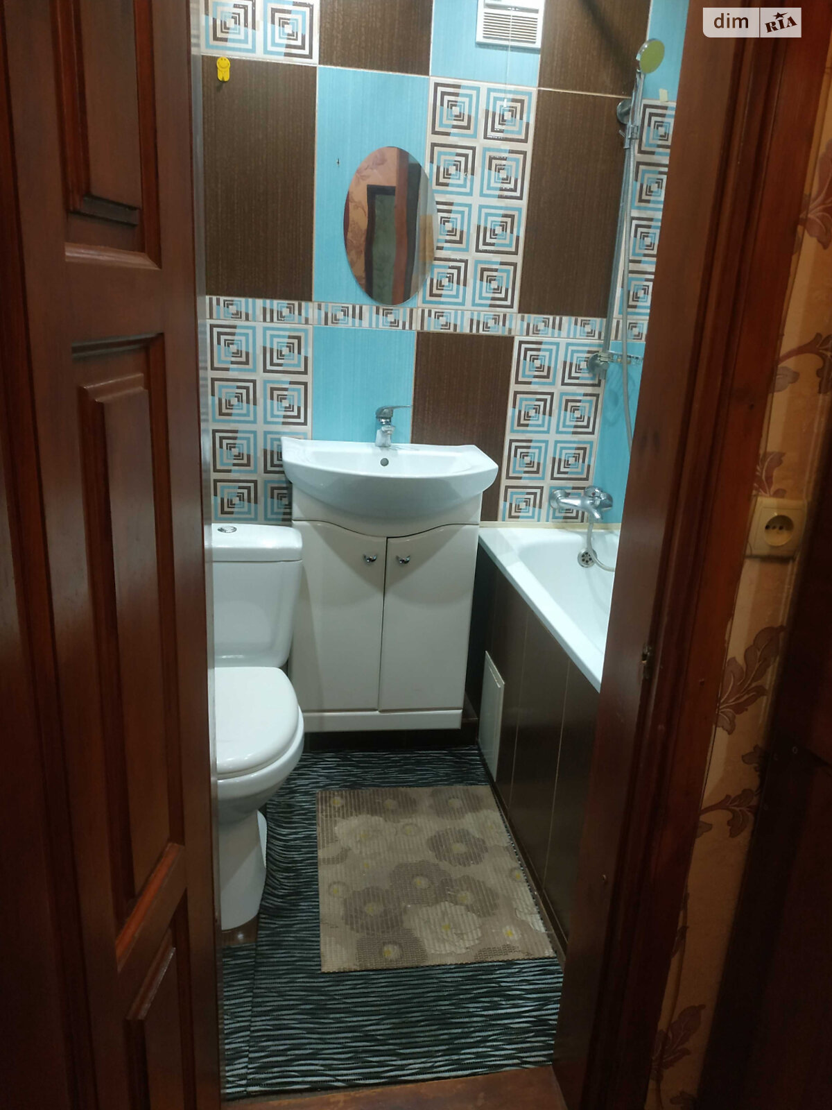 Продаж однокімнатної квартири в Черкасах, на вул. Вернигори, район Центр фото 1