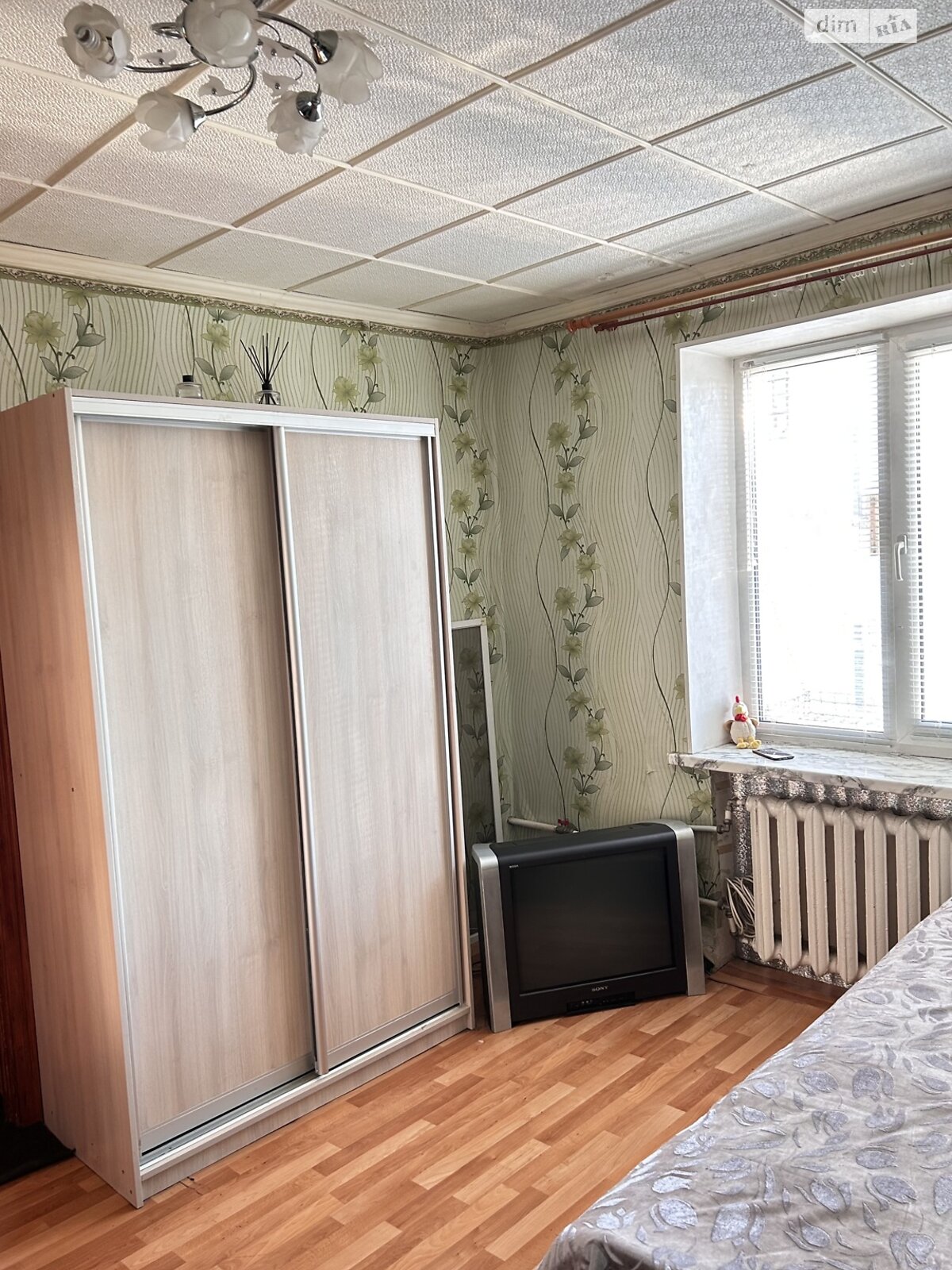 Продаж однокімнатної квартири в Черкасах, на вул. Вернигори, район Центр фото 1