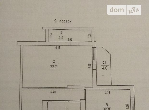 Продажа квартиры, 1 ком., Черкассы, р‑н. Центр, Смелянская Продажа квартиры, 1 ком., Черкассы, р‑н. Центр, Смелянская