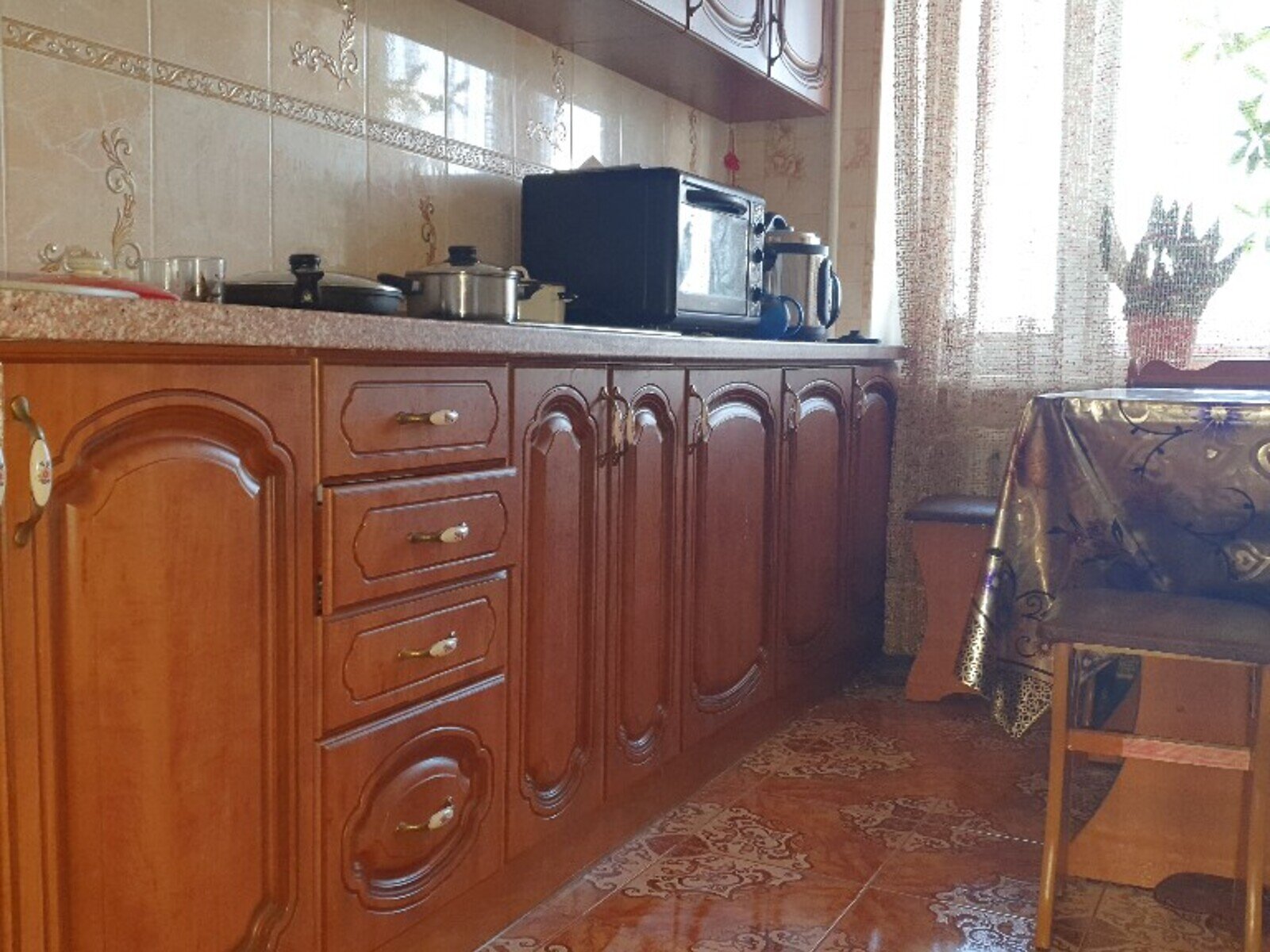 Продажа трехкомнатной квартиры в Черкассах, на просп. Победы 38, район Южно-Западный фото 1