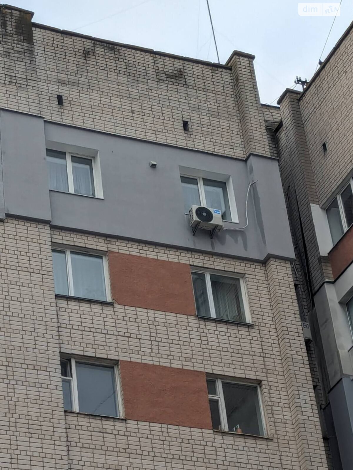 Продажа однокомнатной квартиры в Черкассах, на ул. Сумгаитская, район ЮЗР фото 1