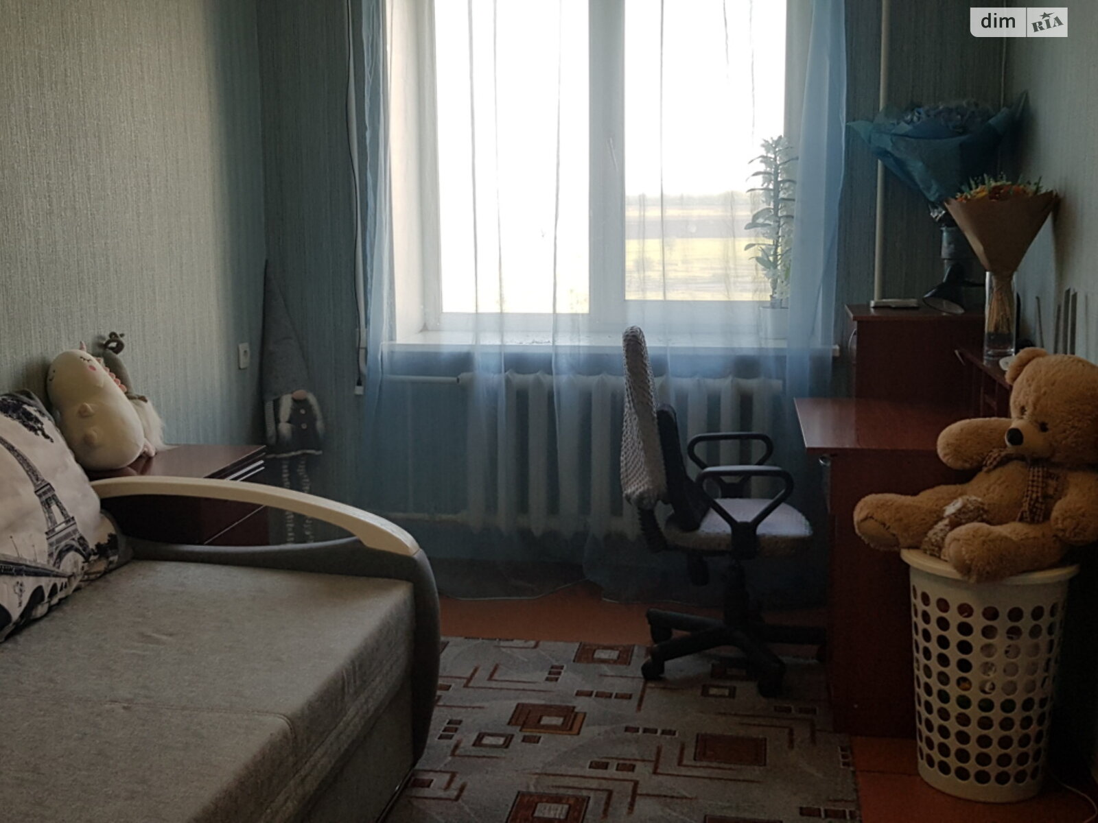 Продажа двухкомнатной квартиры в Черкассах, на ул. Сумгаитская, район ЮЗР фото 1