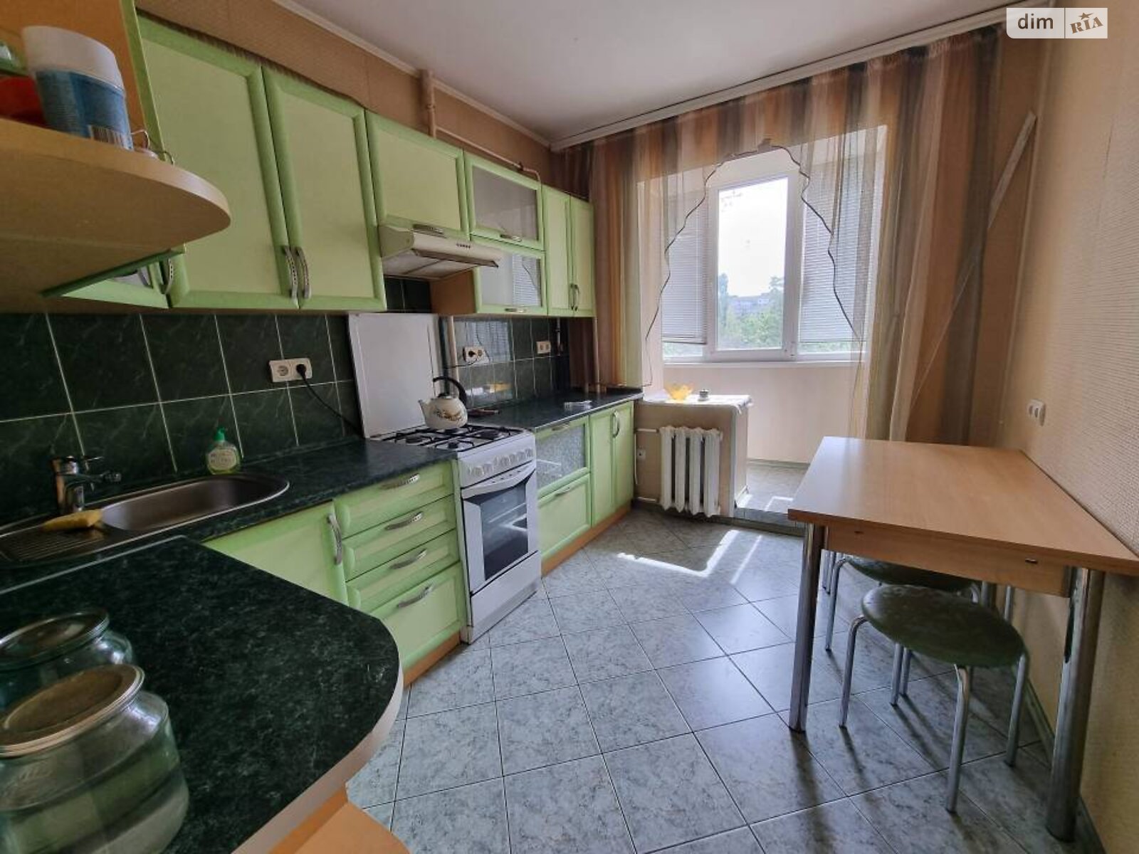 Продажа трехкомнатной квартиры в Черкассах, на ул. Сумгаитская 18, район ЮЗР фото 1 Продажа трехкомнатной квартиры в Черкассах, на ул. Сумгаитская 18, район ЮЗР фото 1