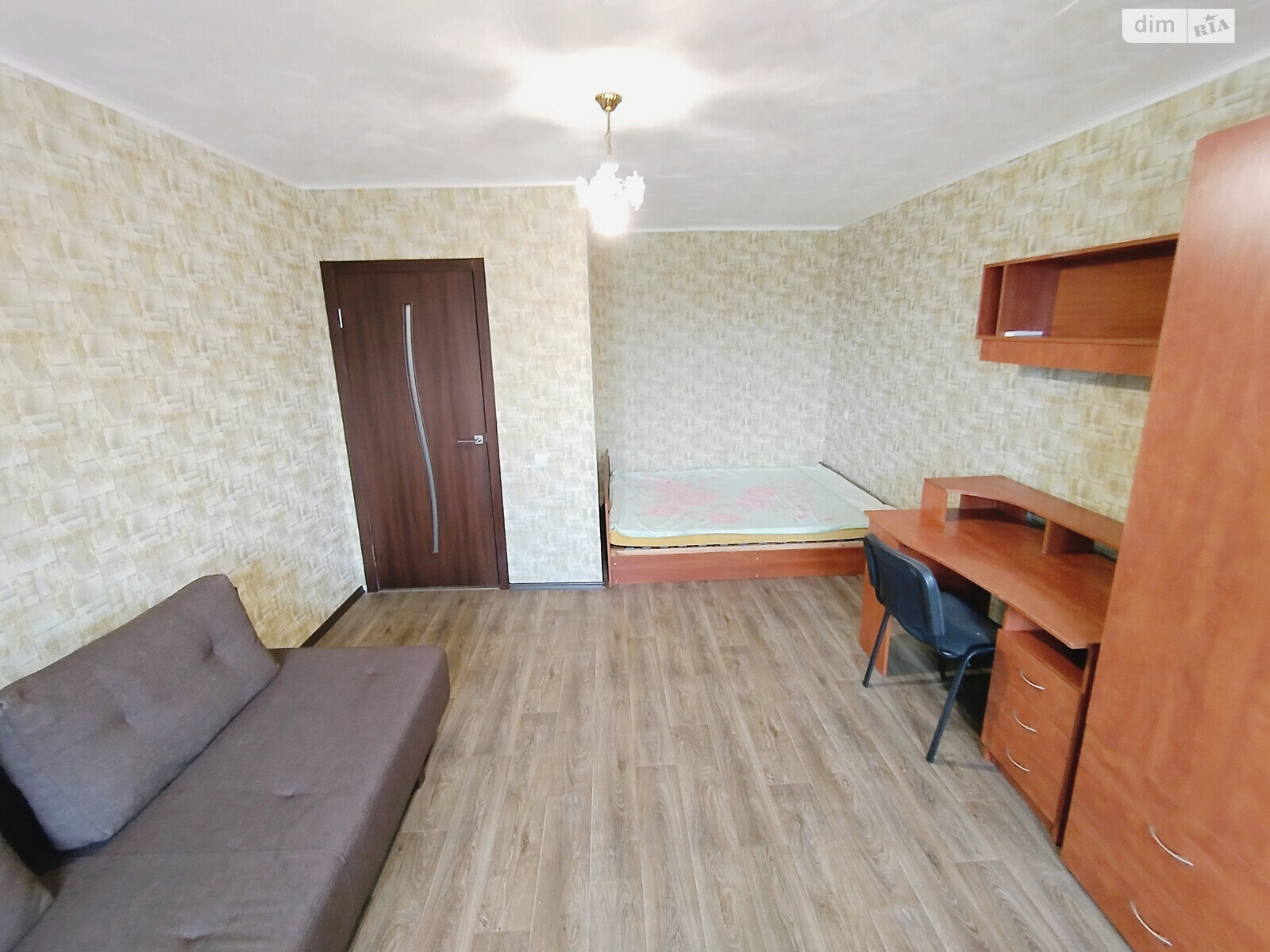 Продажа однокомнатной квартиры в Черкассах, на ул. Вергая Виталия, район ЮЗР фото 1