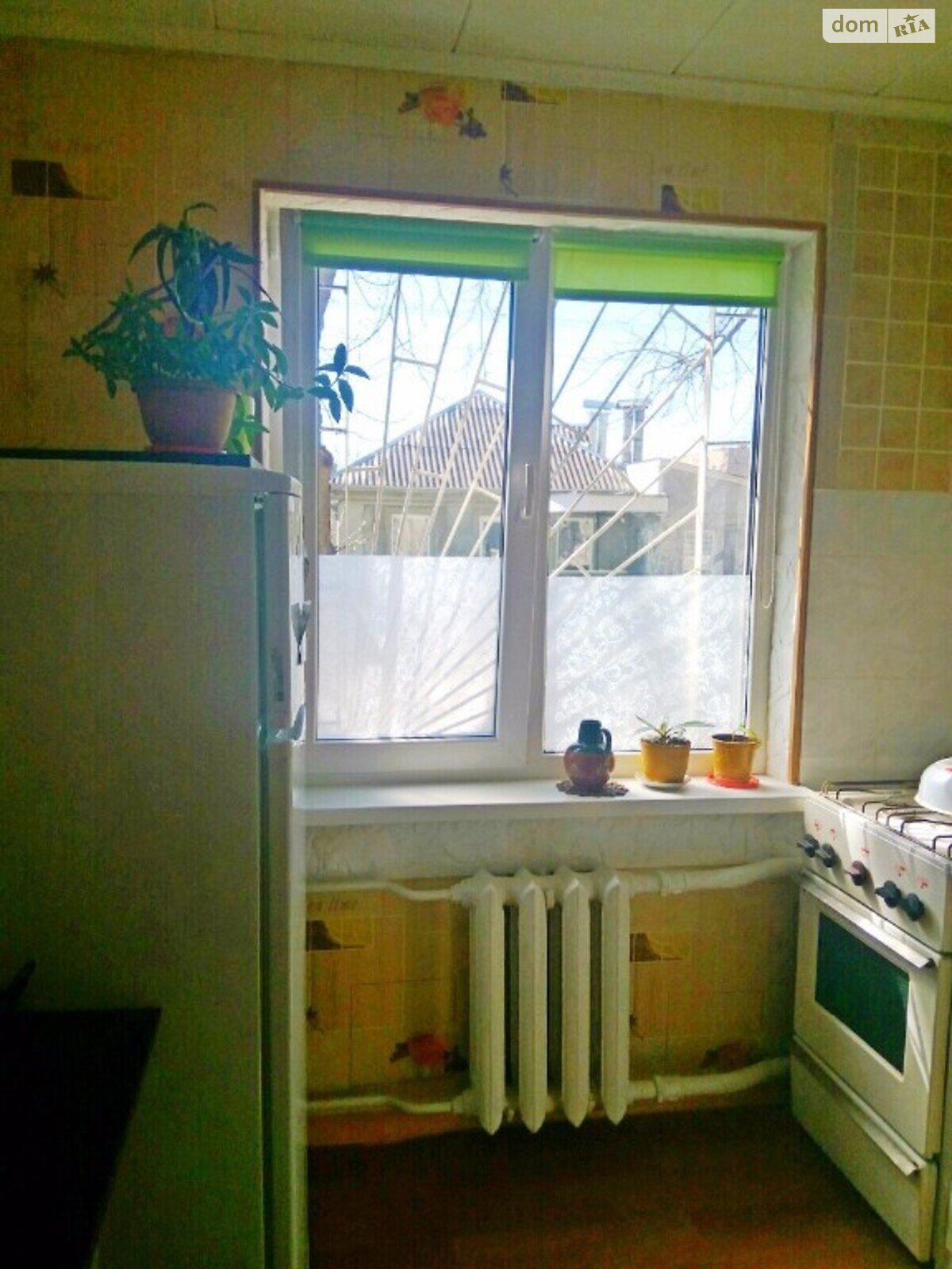 Продажа двухкомнатной квартиры в Черкассах, на ул. Лупиноса Анатолия, район Зеленый фото 1