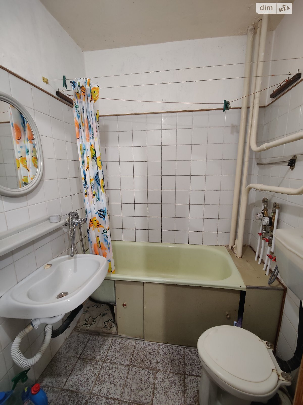 Продаж однокімнатної квартири в Черкасах, на вул. Десантників 10, фото 1 Продаж однокімнатної квартири в Черкасах, на вул. Десантників 10, фото 1