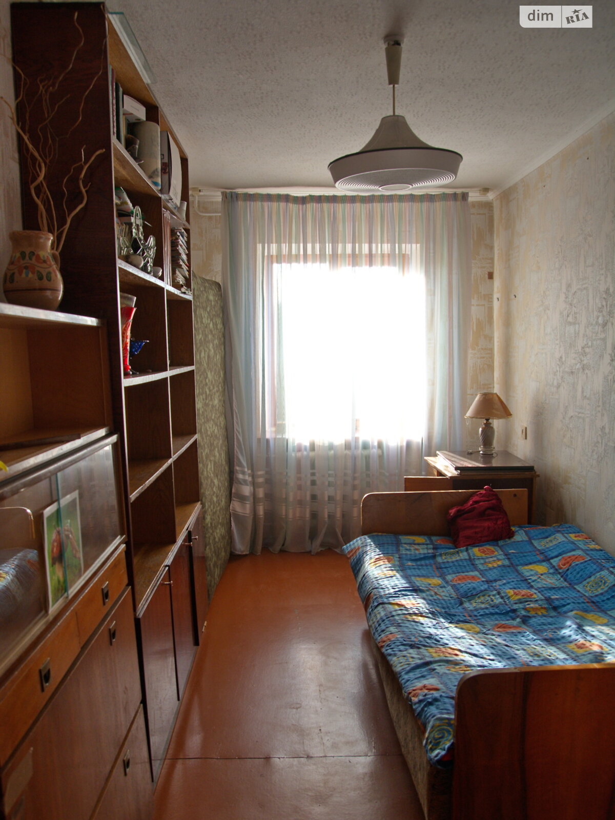 Продажа трехкомнатной квартиры в Черкассах, на ул. Вернигоры 13, район Железнодорожний вокзал фото 1