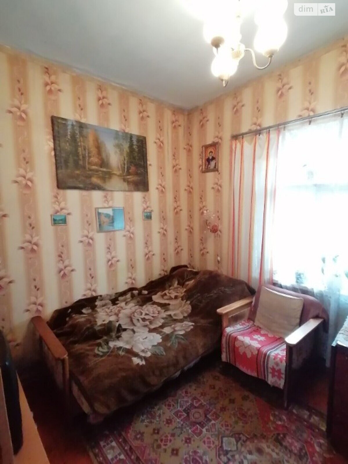 Продажа двухкомнатной квартиры в Черкассах, на ул. Грушевского Михаила, район Казбет фото 1