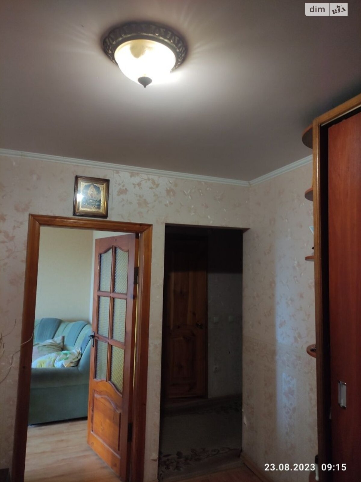 Продажа трехкомнатной квартиры в Черкассах, на ул. Нарбутовская 163, район Крываловский фото 1