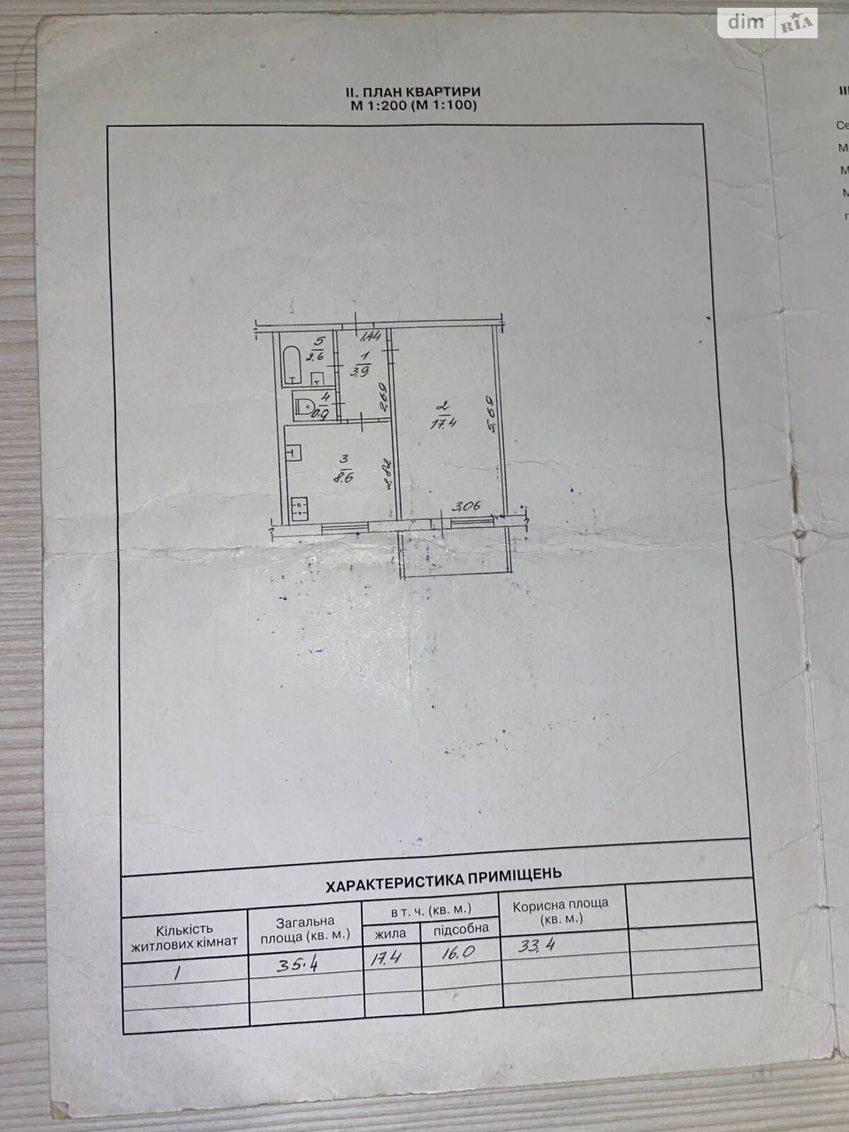 Продаж однокімнатної квартири в Черкасах, на вул. Героїв Дніпра, район Митниця фото 1