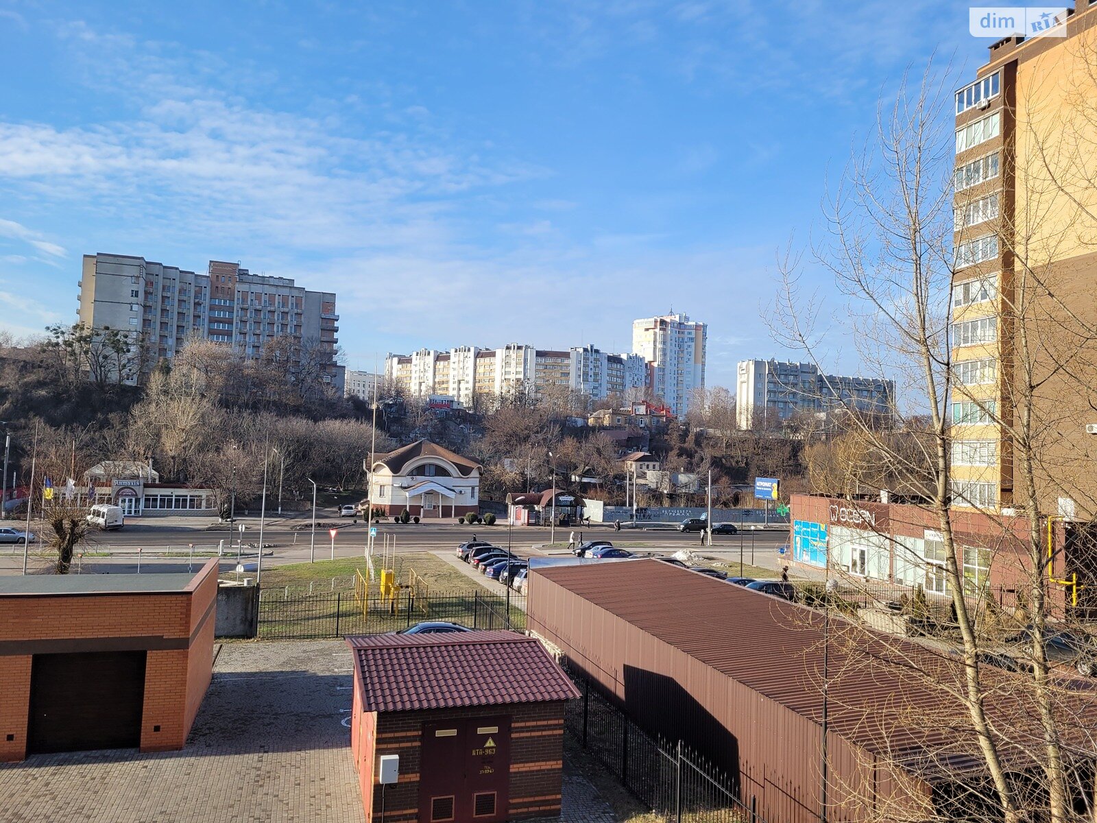 Продаж двокімнатної квартири в Черкасах, на вул. Володимира Великого 29/3, район Митниця фото 1