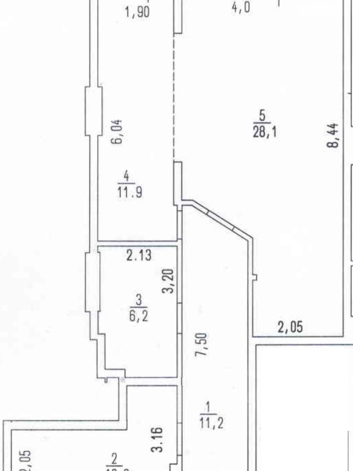 Продажа однокомнатной квартиры в Черкассах, на ул. Гоголя 302, фото 1