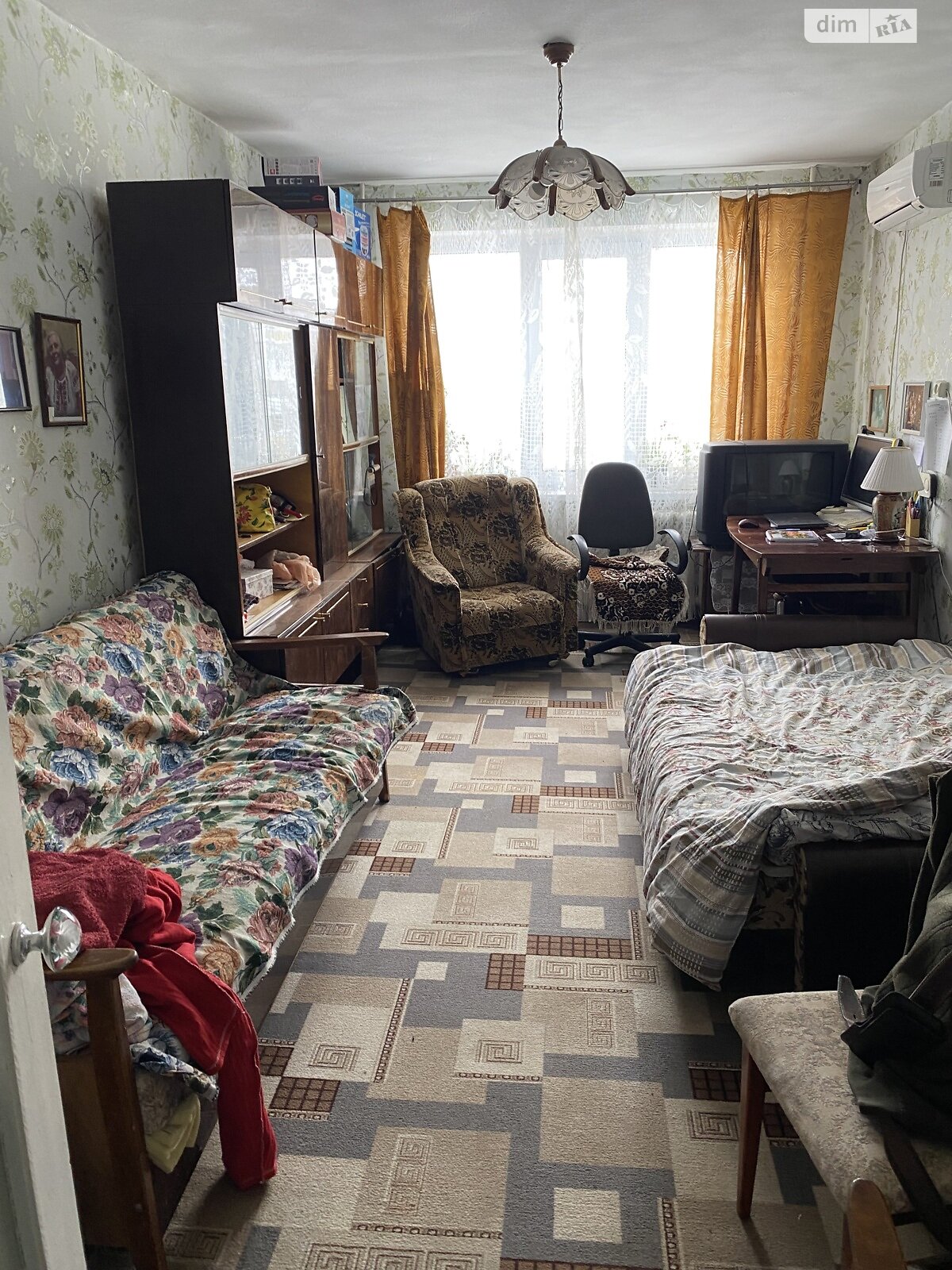 Продажа трехкомнатной квартиры в Черкассах, на ул. Рождественская, район Приднепровский фото 1