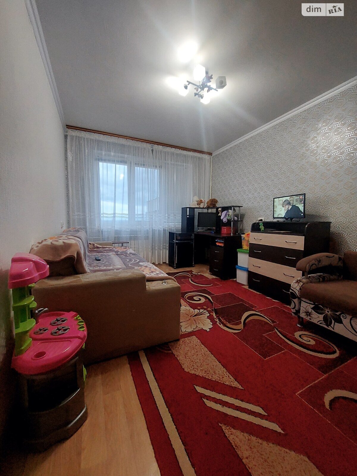 Продажа однокомнатной квартиры в Черкассах, на ул. Сагайдачного Гетьмана 170, район Район Д фото 1