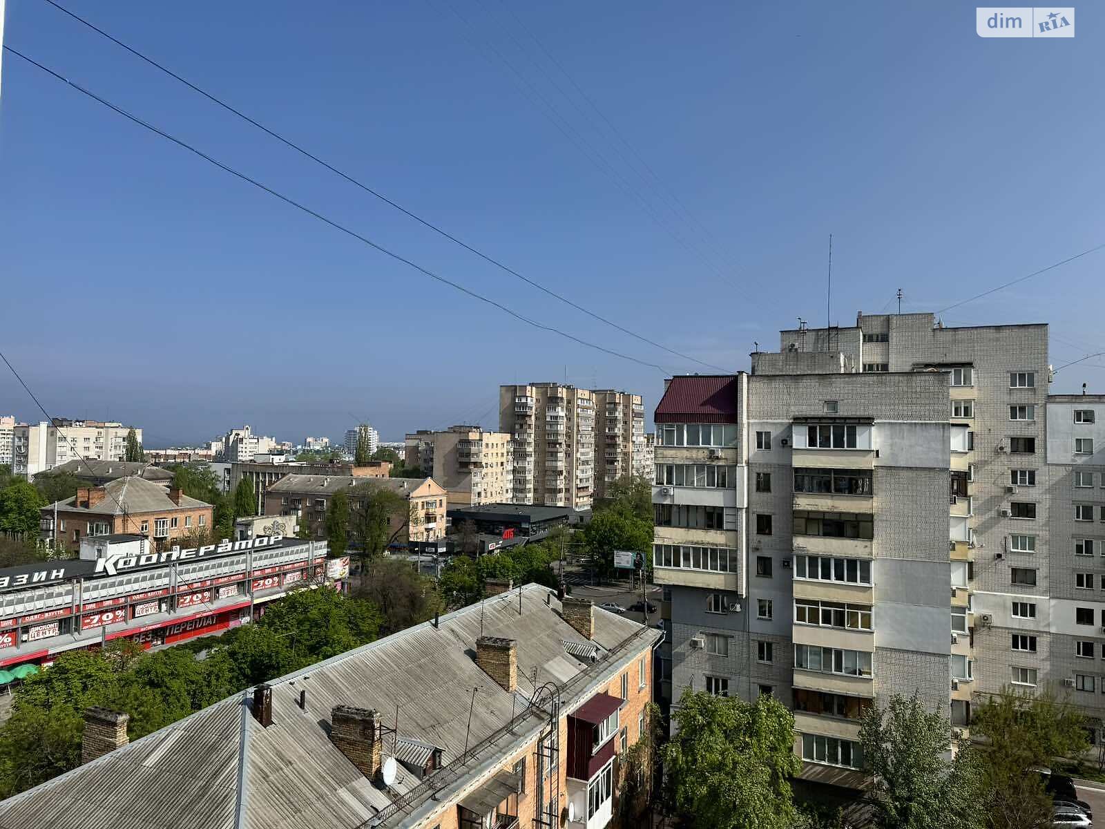 Продаж трикімнатної квартири в Черкасах, на бул. Шевченка 250, район Центр фото 1