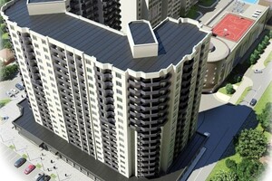 Продаж трикімнатної квартири в Черкасах, на вул. Грушевського Михайла 110, район Центр фото 2