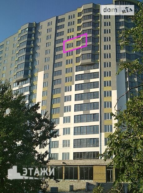 Продажа однокомнатной квартиры в Черкассах, на ул. Грушевского Михаила район Центр фото 1