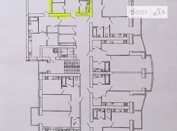 Продажа двухкомнатной квартиры в Черкассах, на ул. Гоголя 261/3 район Центр фото 1 Продажа двухкомнатной квартиры в Черкассах, на ул. Гоголя 261/3 район Центр фото 1