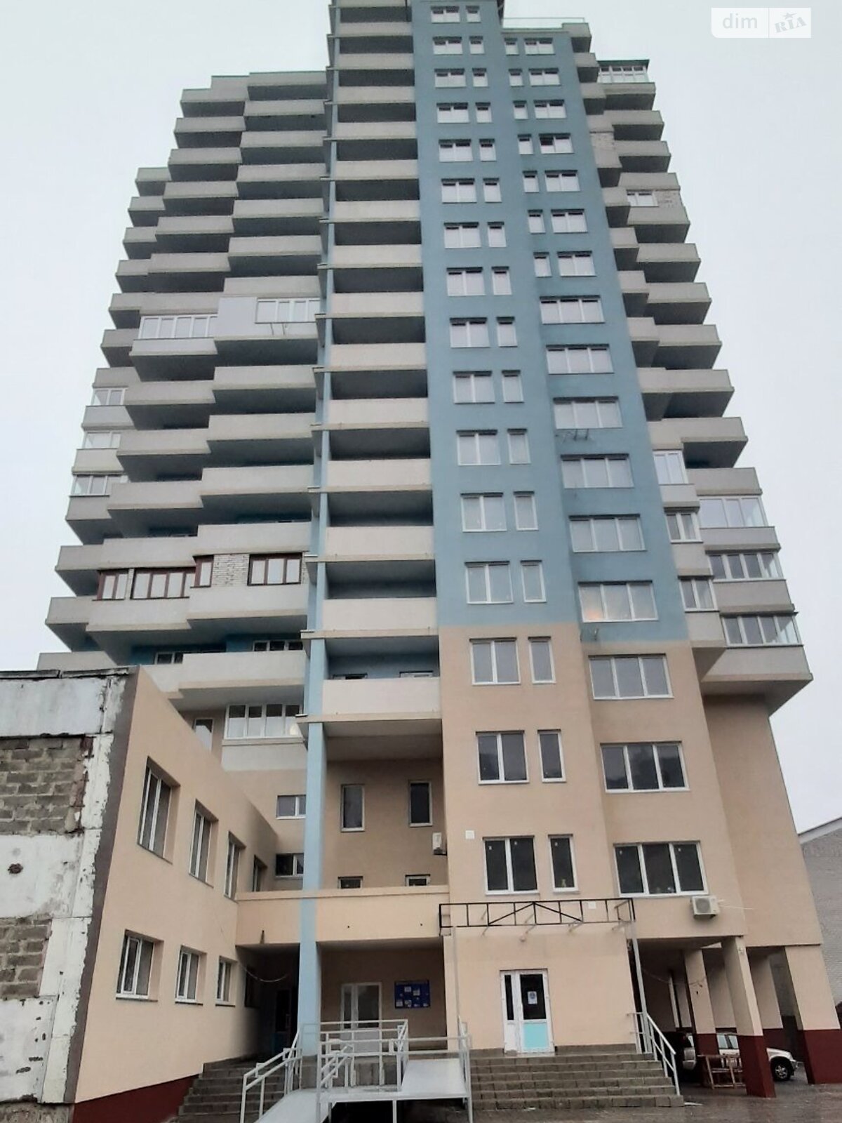 Продаж двокімнатної квартири в Черкасах, на вул. Гоголя 302, район Центр фото 1