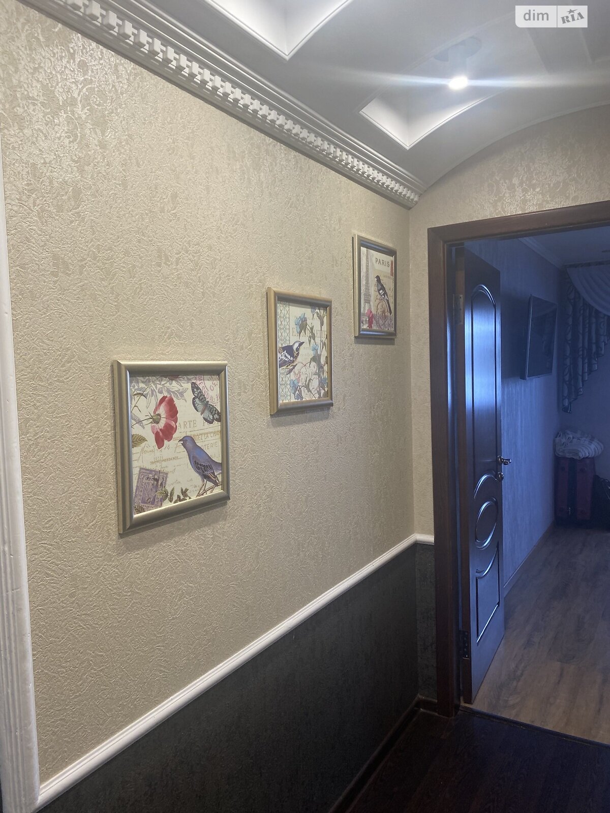 Продажа трехкомнатной квартиры в Черкассах, на ул. Тараскова, район ЮЗР фото 1