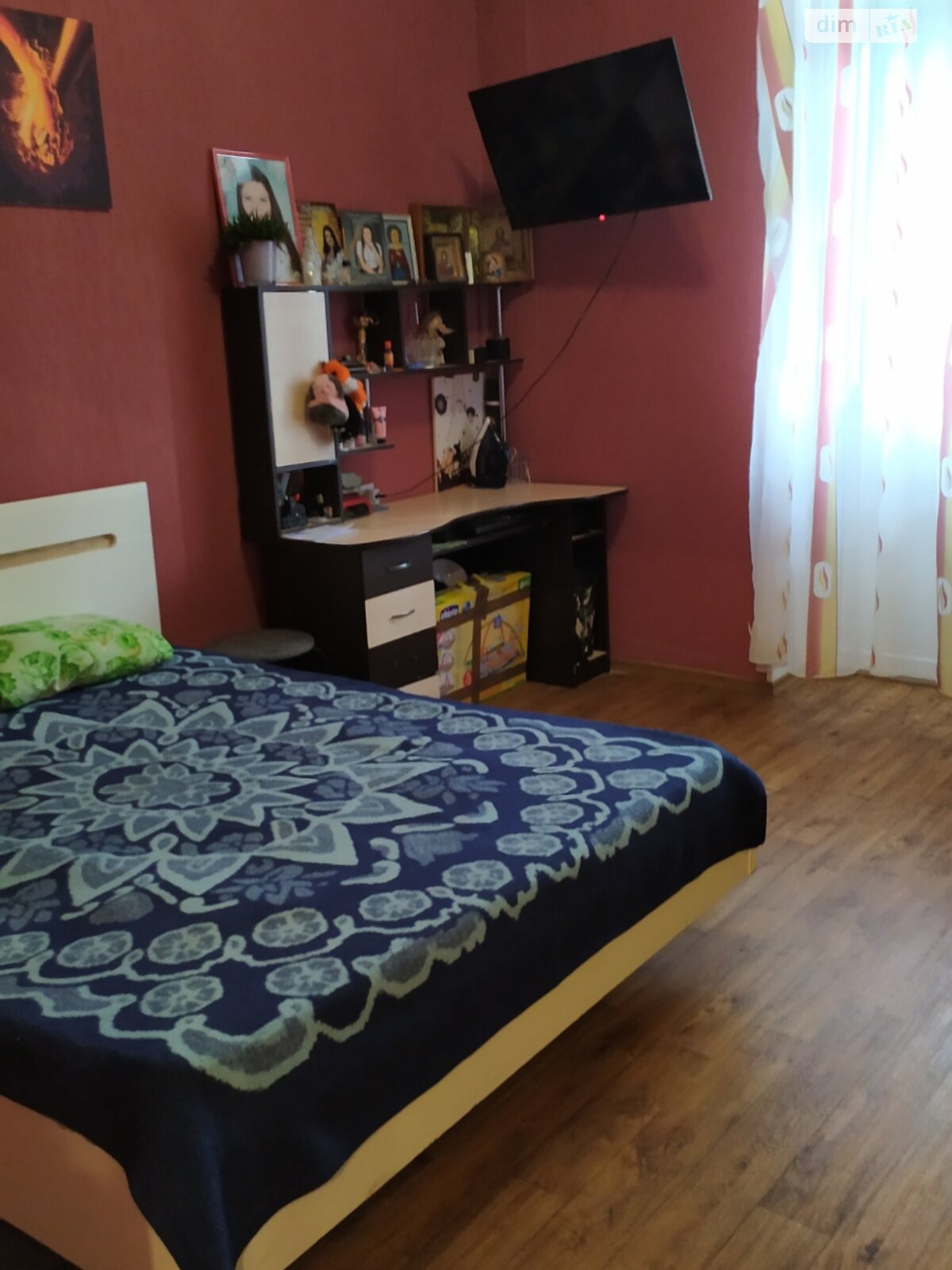 Продажа трехкомнатной квартиры в Черкассах, на ул. Телиги Елены, район ЮЗР фото 1 Продажа трехкомнатной квартиры в Черкассах, на ул. Телиги Елены, район ЮЗР фото 1