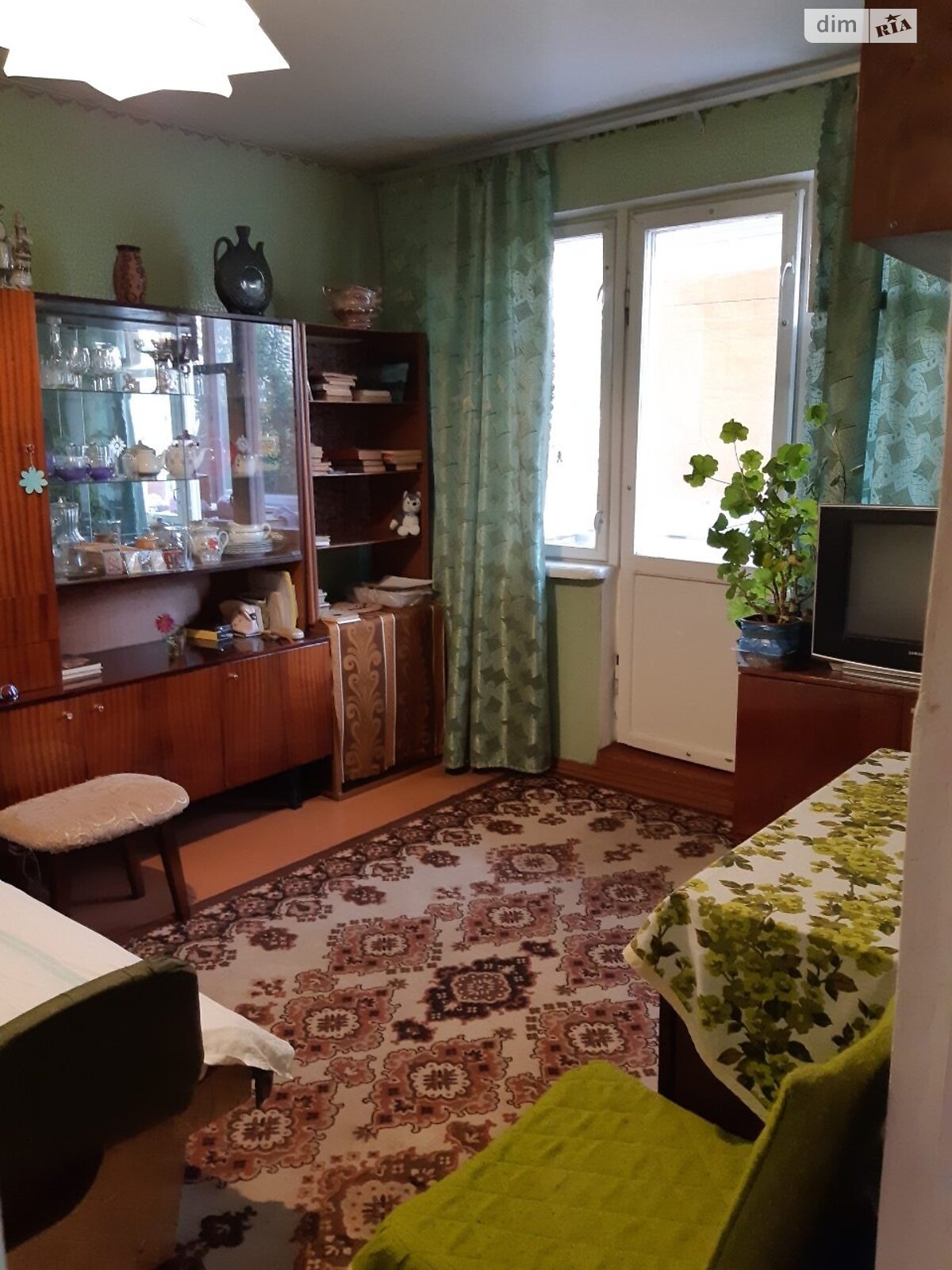 Продажа двухкомнатной квартиры в Черкассах, на ул. Кошки Самойла 149, район Зеленый фото 1