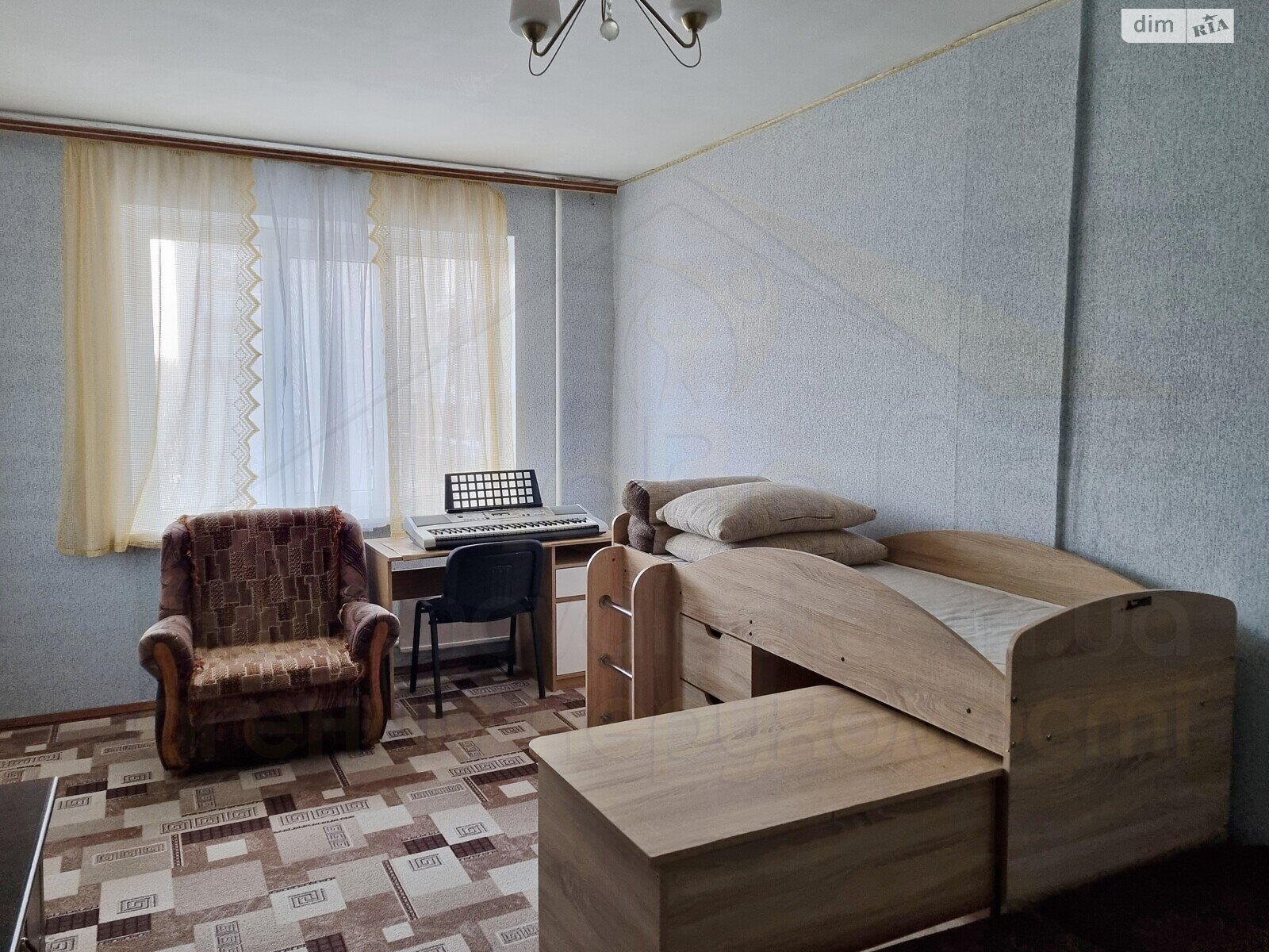 Продажа однокомнатной квартиры в Чернигове, на ул. 1-й танковой бригады, район Березки фото 1 Продажа однокомнатной квартиры в Чернигове, на ул. 1-й танковой бригады, район Березки фото 1