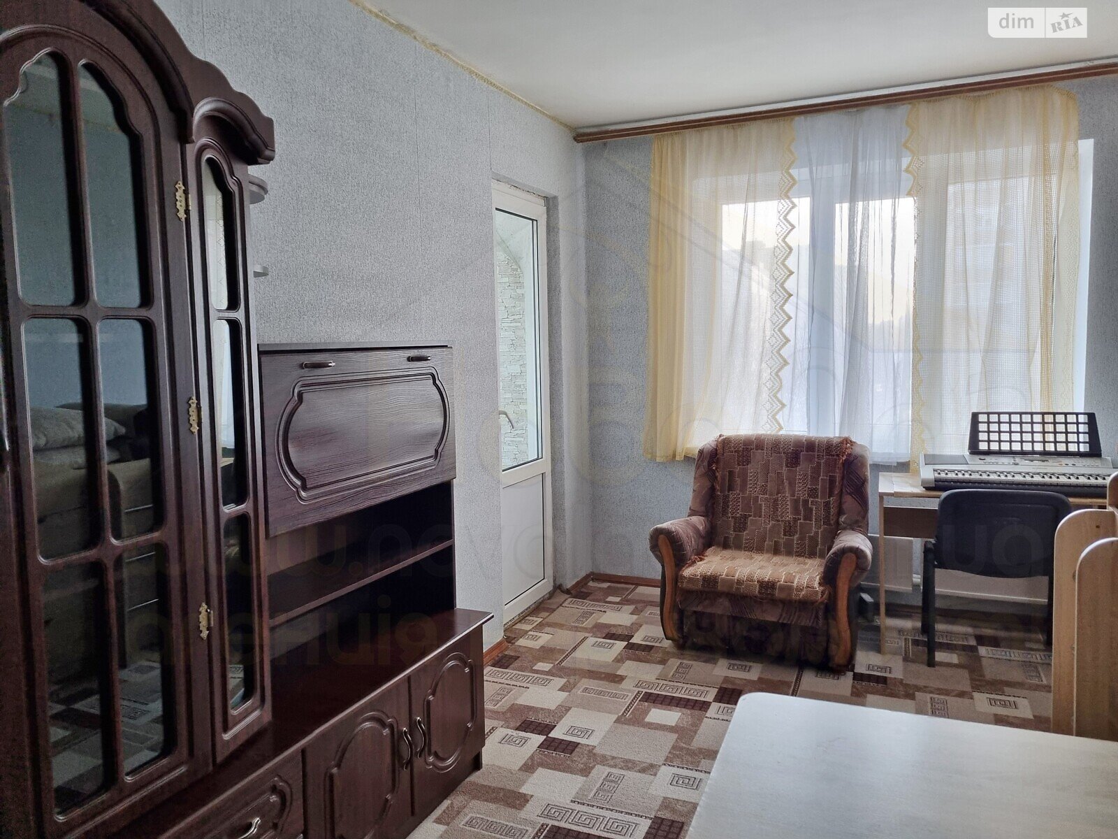 Продажа однокомнатной квартиры в Чернигове, на ул. 1-й танковой бригады, район Березки фото 1 Продажа однокомнатной квартиры в Чернигове, на ул. 1-й танковой бригады, район Березки фото 1