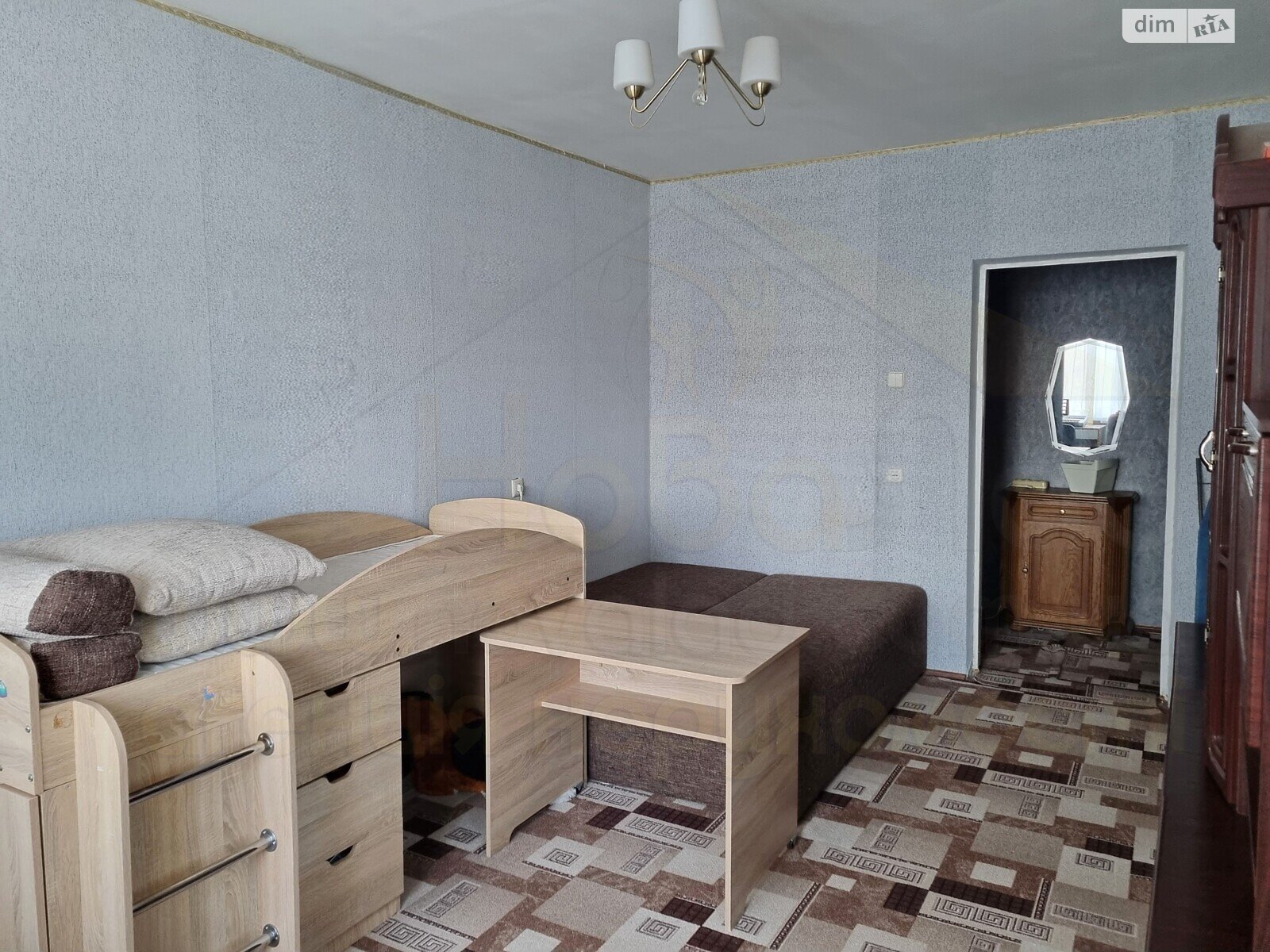 Продажа однокомнатной квартиры в Чернигове, на ул. 1-й танковой бригады, район Березки фото 1 Продажа однокомнатной квартиры в Чернигове, на ул. 1-й танковой бригады, район Березки фото 1