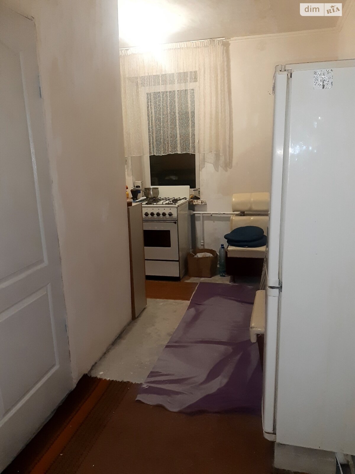 Продажа однокомнатной квартиры в Чернигове, на ул. Малиновского 39, кв. 13, район Бобровица фото 1