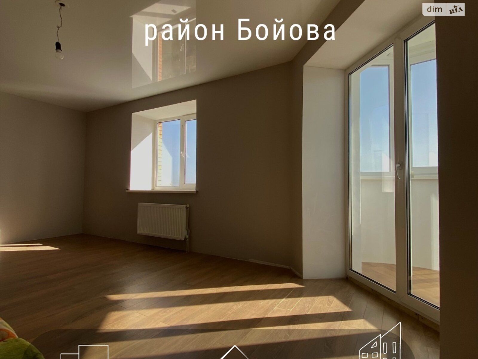 Продажа двухкомнатной квартиры в Чернигове, на ул. Героев Чернобыля 17, район Боевая фото 1