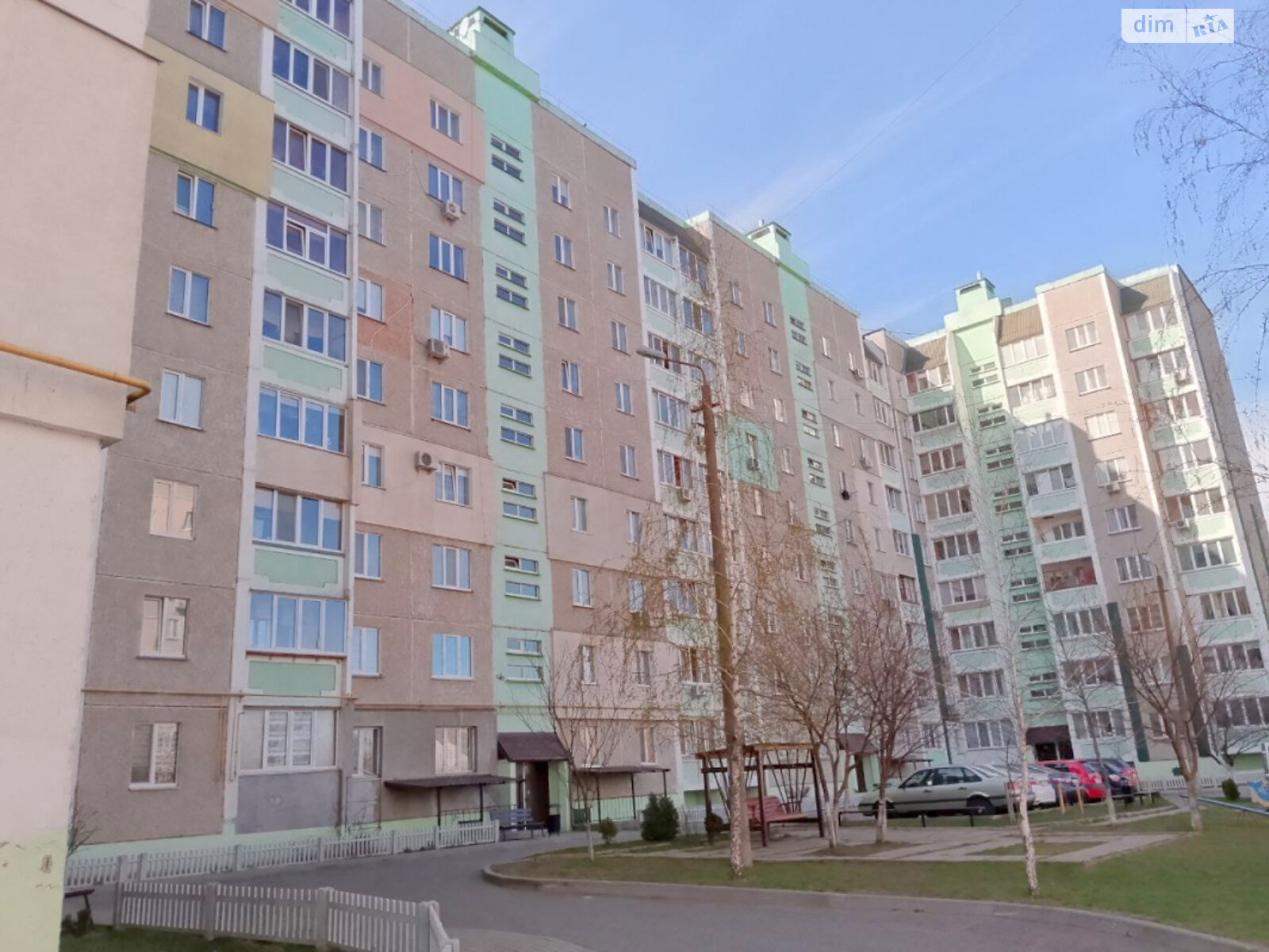 Продаж двокімнатної квартири в Чернігові, на вул. Льотна 43, район Бойова фото 1