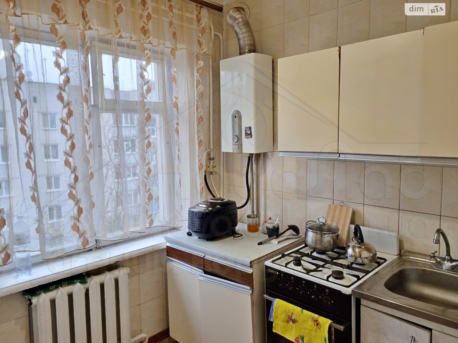 Продажа двухкомнатной квартиры в Чернигове, на ул. Летная, район Боевая фото 1