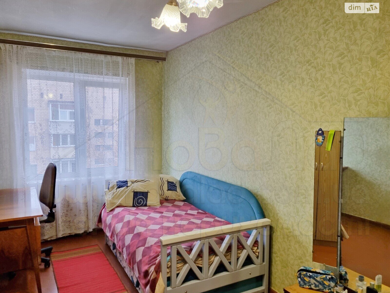 Продаж двокімнатної квартири в Чернігові, на вул. Льотна, район Бойова фото 1