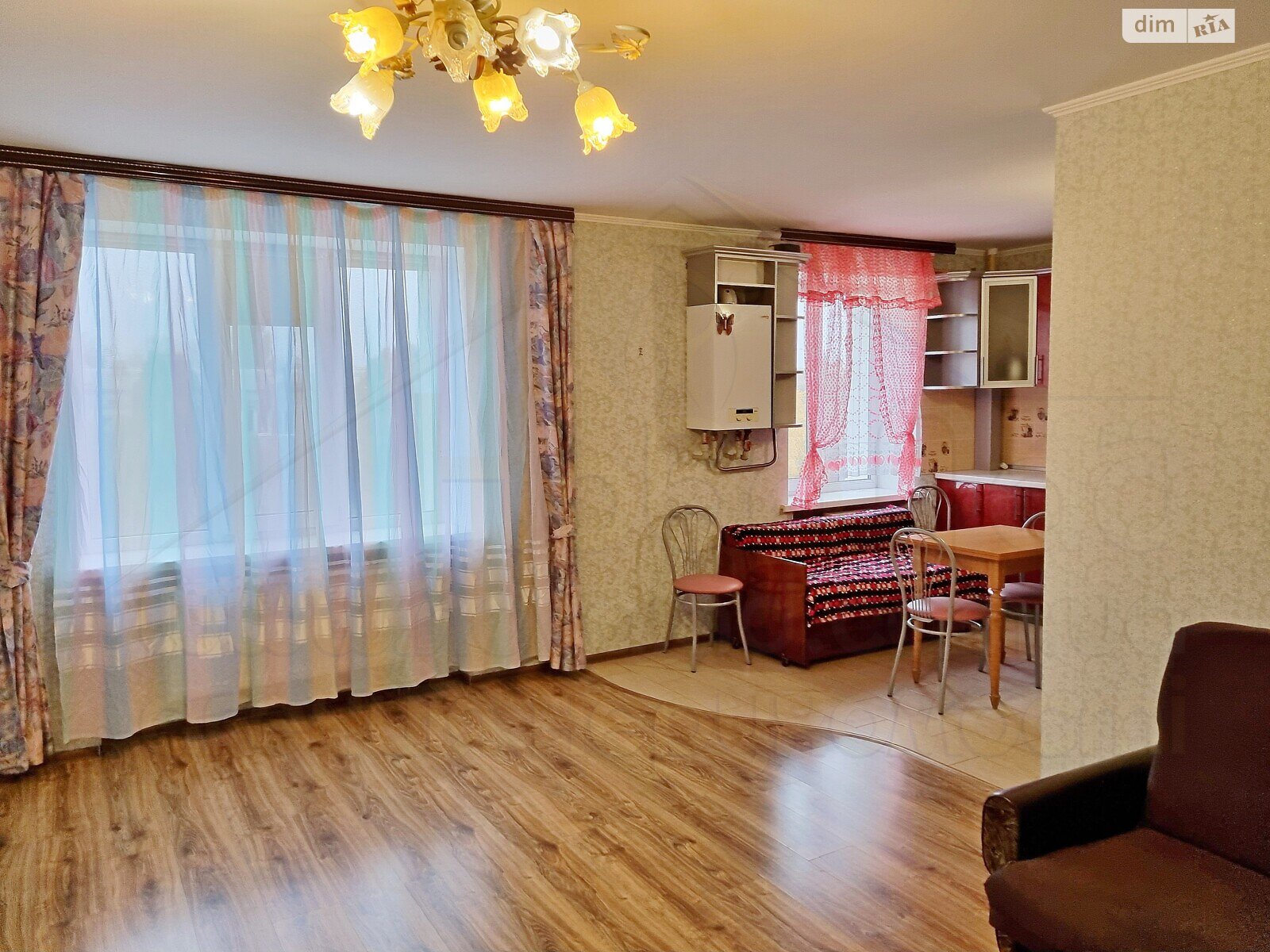 Продажа двухкомнатной квартиры в Чернигове, на ул. Летная, район Боевая фото 1