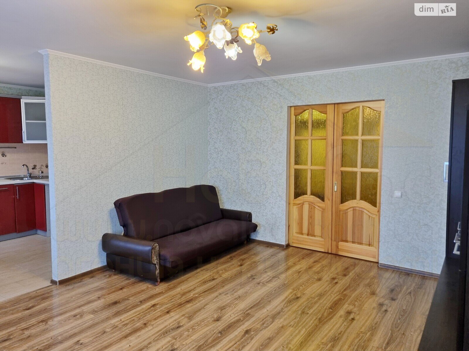 Продажа двухкомнатной квартиры в Чернигове, на ул. Летная, район Боевая фото 1