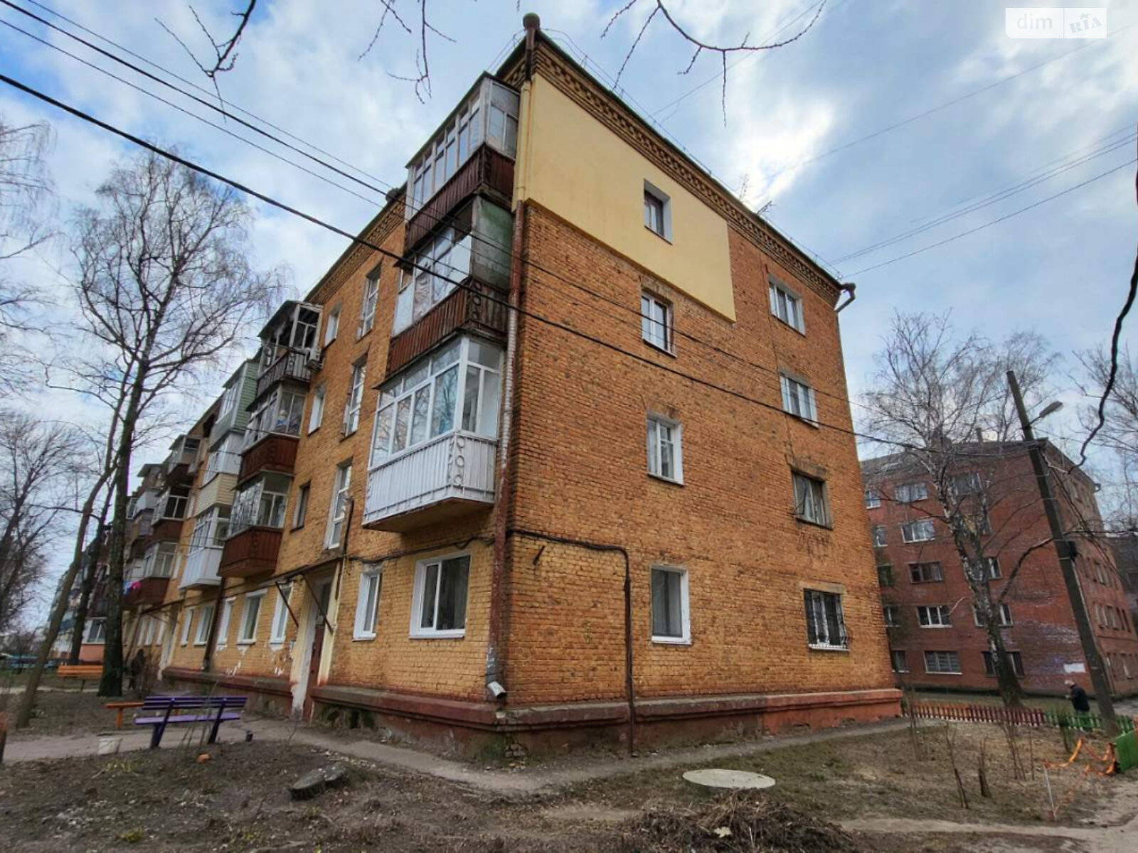 Продажа однокомнатной квартиры в Чернигове, на ул. Довженко 134, район Болдины Горы фото 1