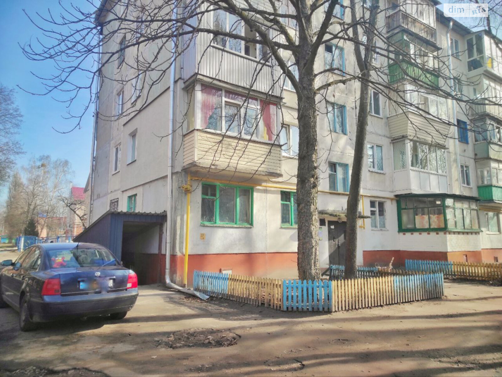 Продаж двокімнатної квартири в Чернігові, на вул. Толстого 128, район Болдині Гори фото 1