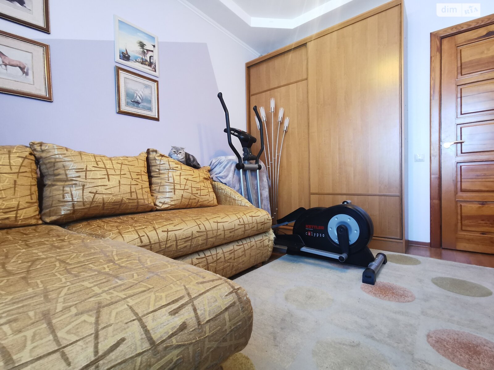 Продаж трикімнатної квартири в Чернігові, на вул. 1-ої танкової бригади 29, кв. 17, район Деснянський фото 1 Продаж трикімнатної квартири в Чернігові, на вул. 1-ої танкової бригади 29, кв. 17, район Деснянський фото 1