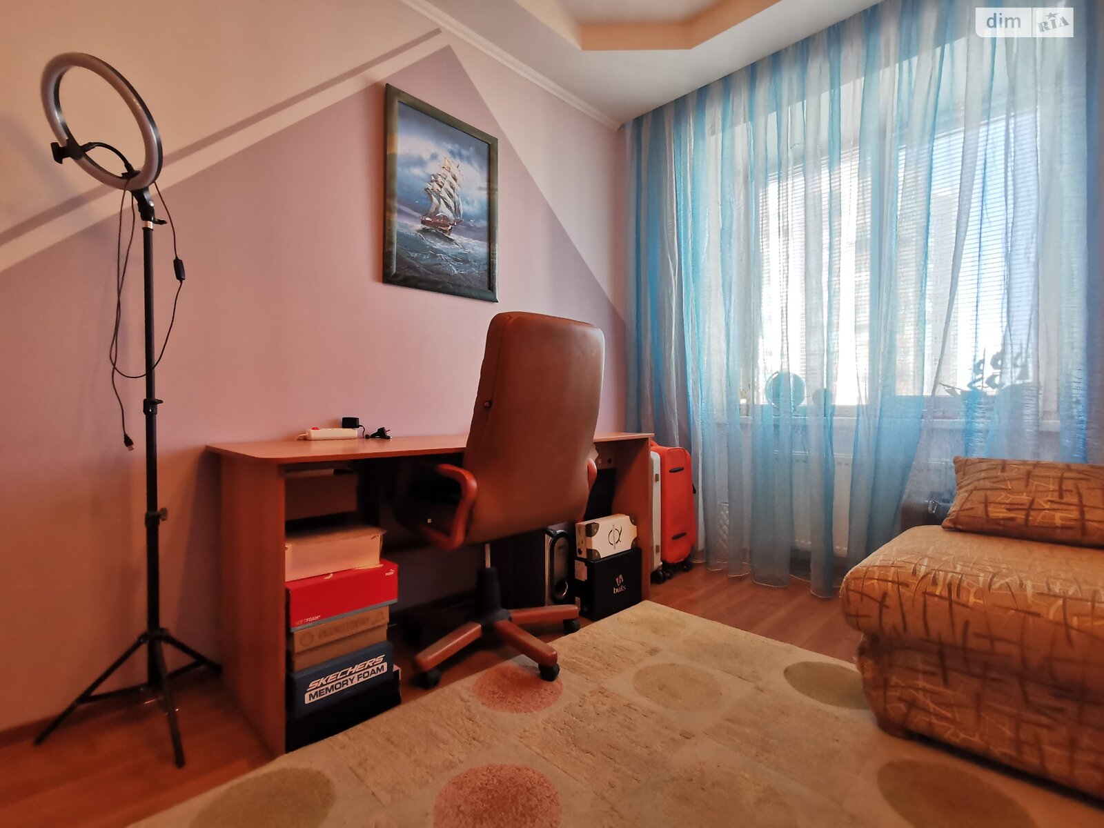 Продаж трикімнатної квартири в Чернігові, на вул. 1-ої танкової бригади 29, кв. 17, район Деснянський фото 1 Продаж трикімнатної квартири в Чернігові, на вул. 1-ої танкової бригади 29, кв. 17, район Деснянський фото 1