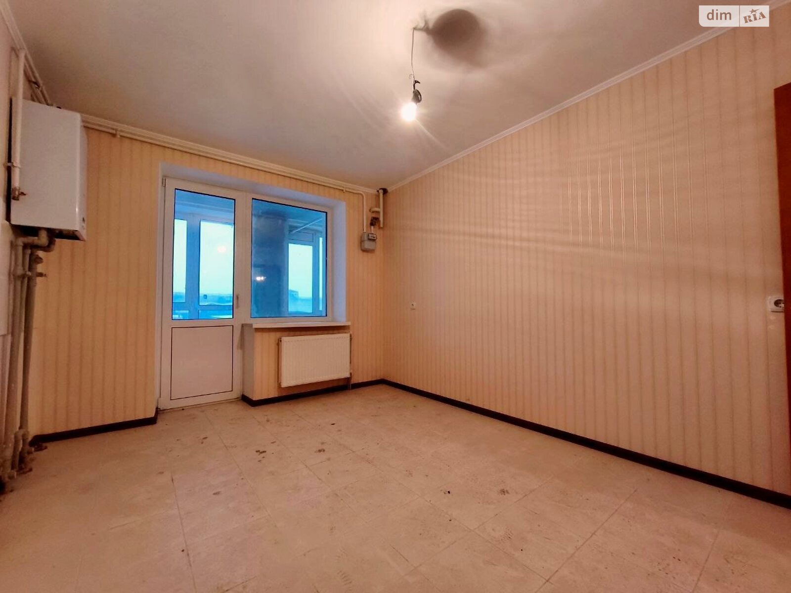 Продажа однокомнатной квартиры в Чернигове, на ул. 1-й танковой бригады 29А, кв. 3, район Деснянский фото 1