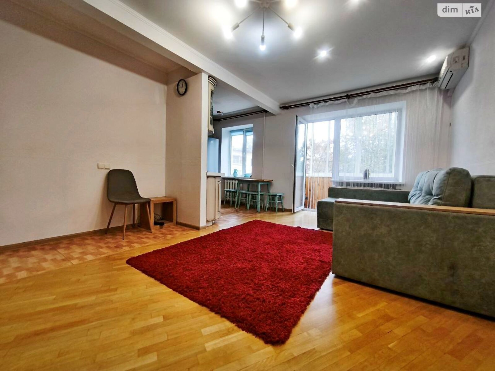 Продаж двокімнатної квартири в Чернігові, на вул. Борисоглібська 5, район Деснянський фото 1