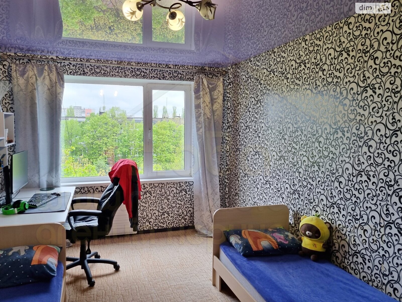 Продажа трехкомнатной квартиры в Чернигове, на ул. Доценко, район Деснянский фото 1